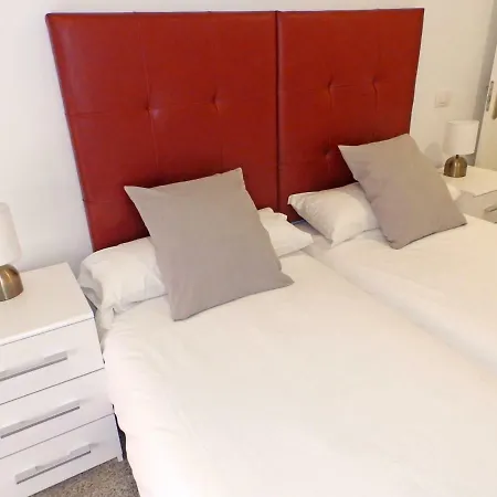 Apartamento Playa Chica Views شقة El Médano