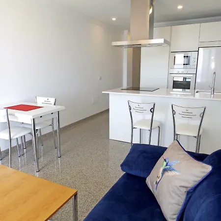 Apartamento Playa Chica Views Appartement El Médano