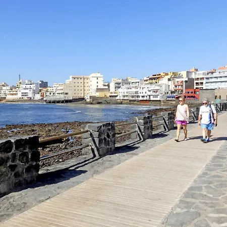 Apartamento Playa Chica Views Appartement *