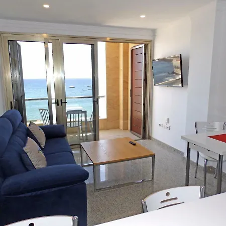 Apartamento Playa Chica Views Appartement